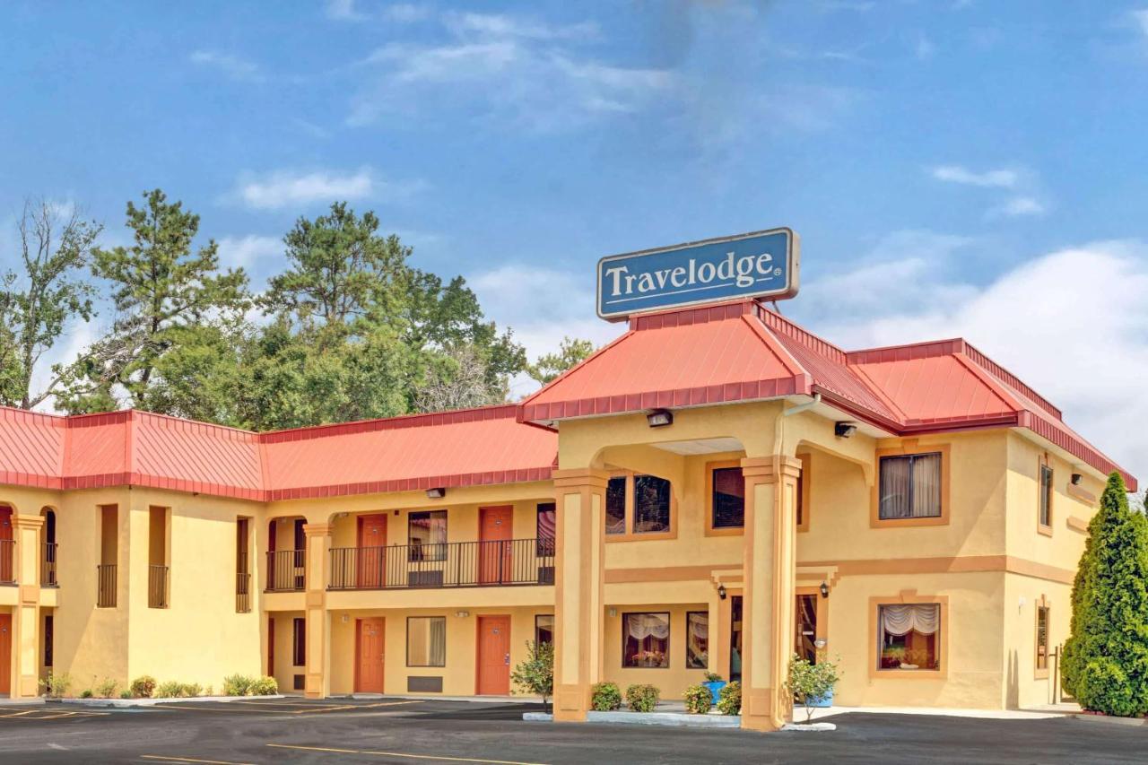 Travelodge By Wyndham Forest Park Atlanta South Екстериор снимка