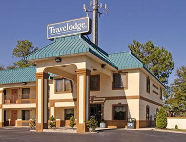 Travelodge By Wyndham Forest Park Atlanta South Екстериор снимка