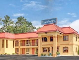 Travelodge By Wyndham Forest Park Atlanta South Екстериор снимка